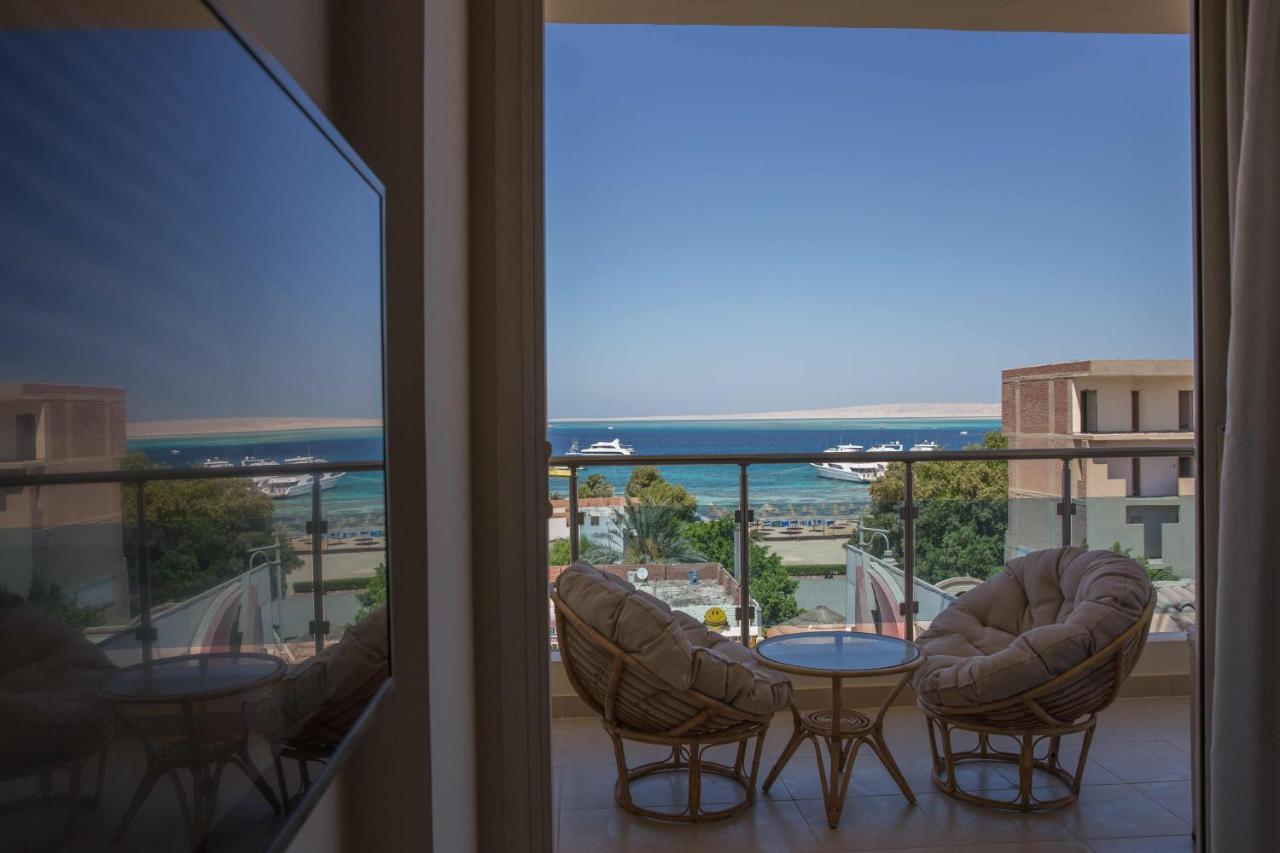 Redcon Suites Hurghada Eksteriør bilde