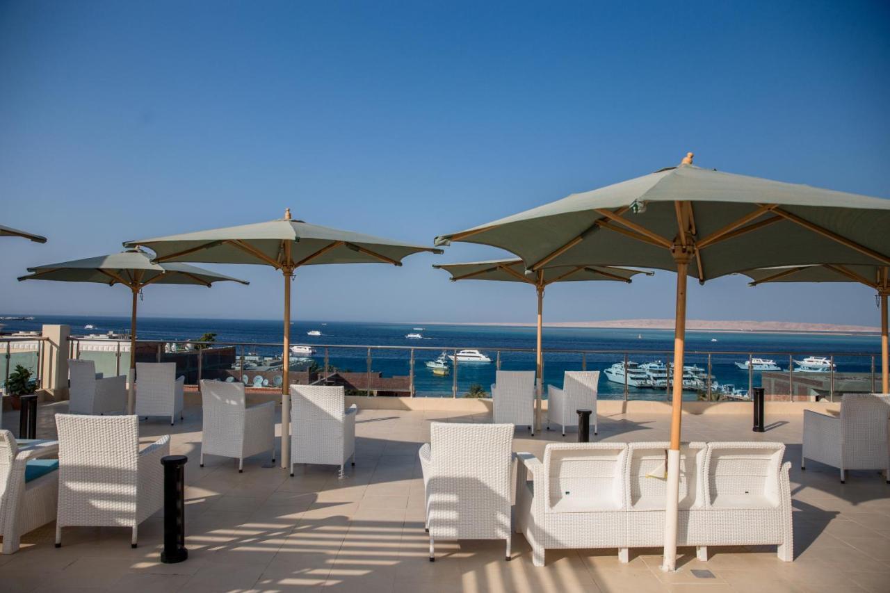Redcon Suites Hurghada Eksteriør bilde