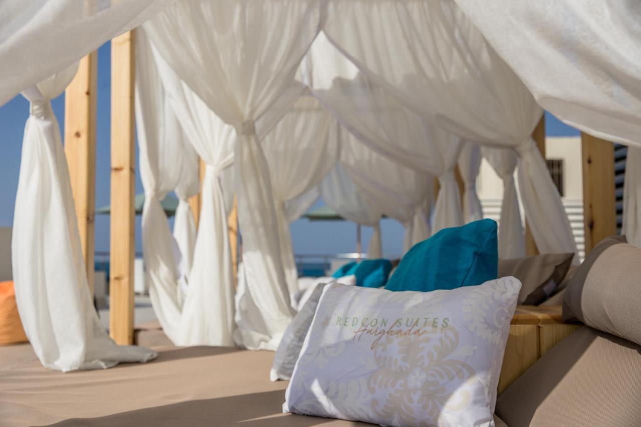 Redcon Suites Hurghada Eksteriør bilde