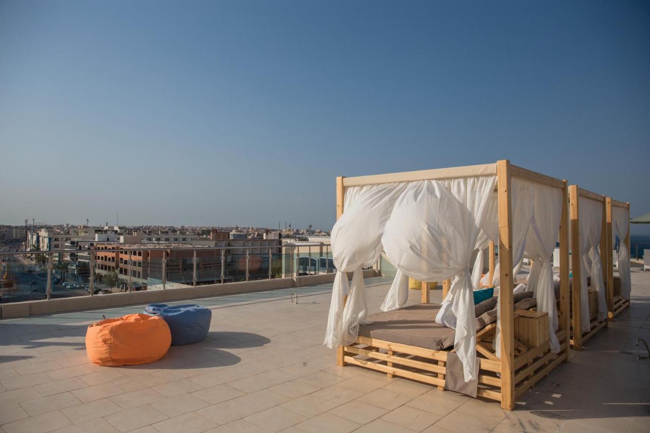Redcon Suites Hurghada Eksteriør bilde