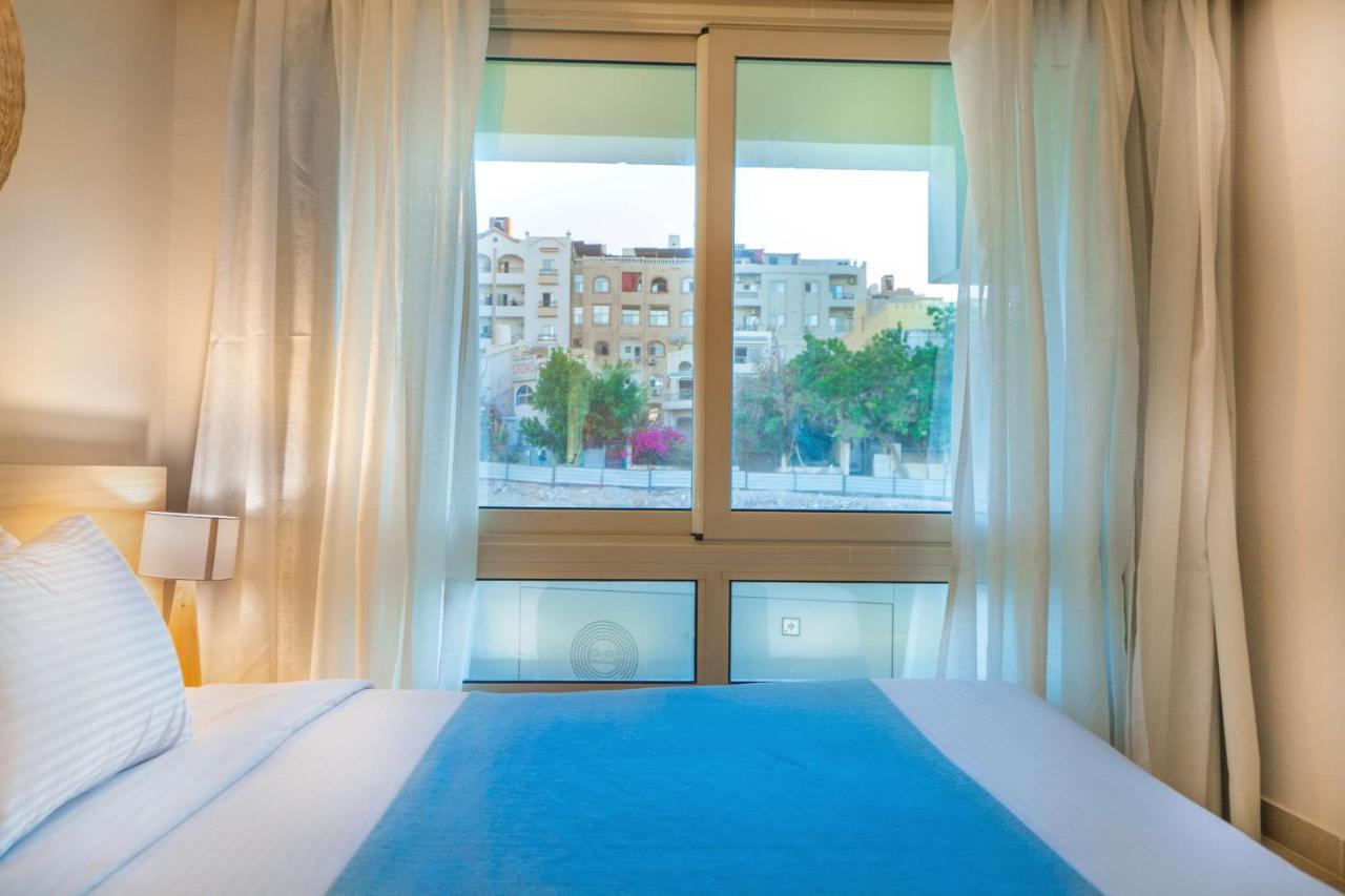 Redcon Suites Hurghada Eksteriør bilde