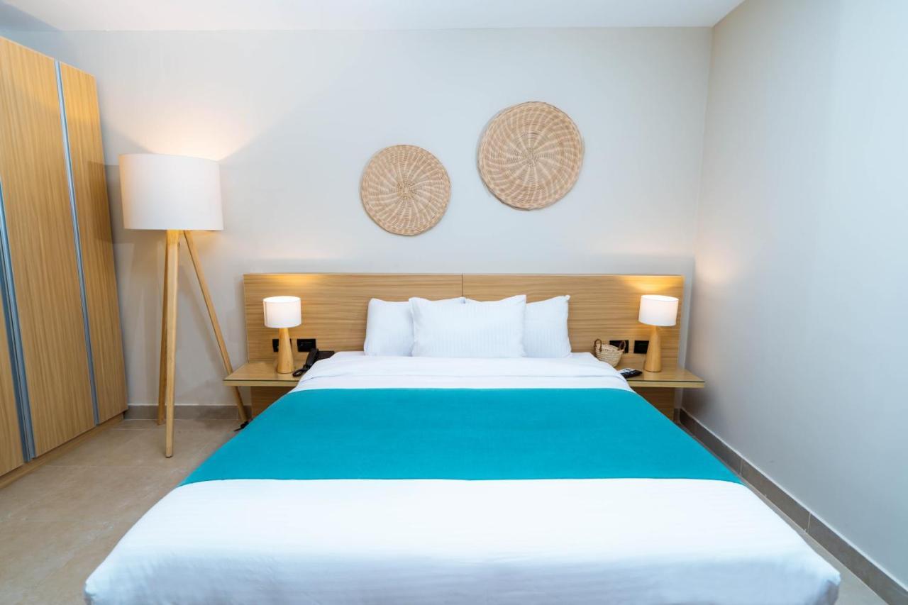 Redcon Suites Hurghada Eksteriør bilde