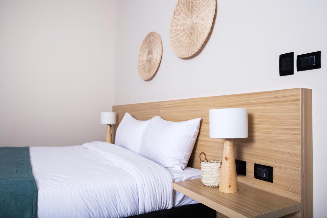 Redcon Suites Hurghada Eksteriør bilde