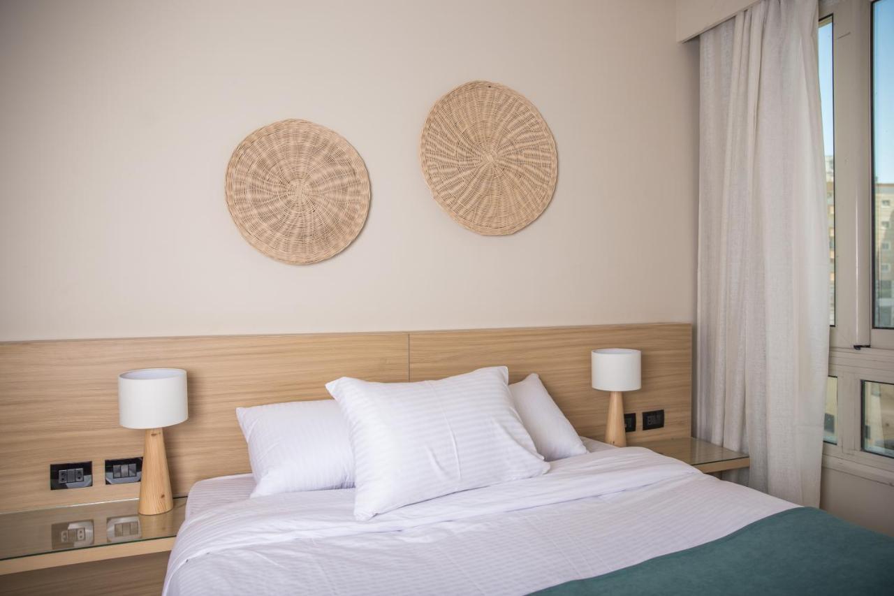 Redcon Suites Hurghada Eksteriør bilde