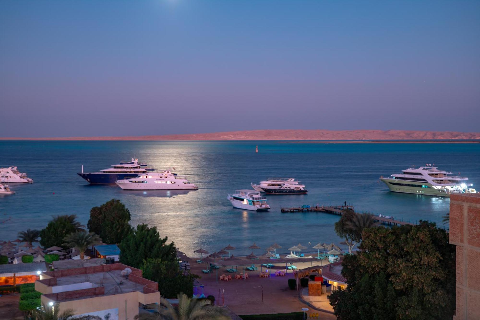 Redcon Suites Hurghada Eksteriør bilde