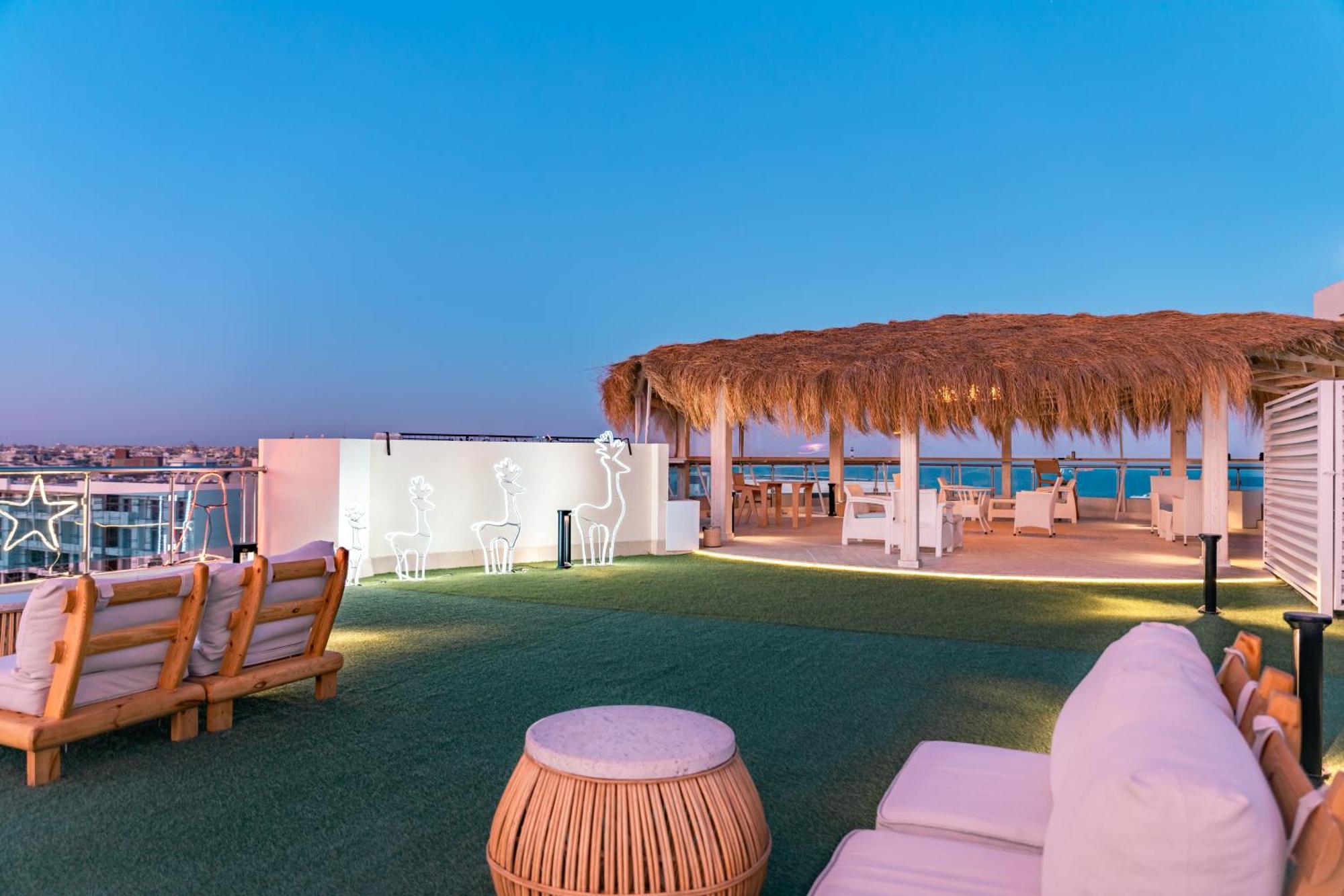 Redcon Suites Hurghada Eksteriør bilde