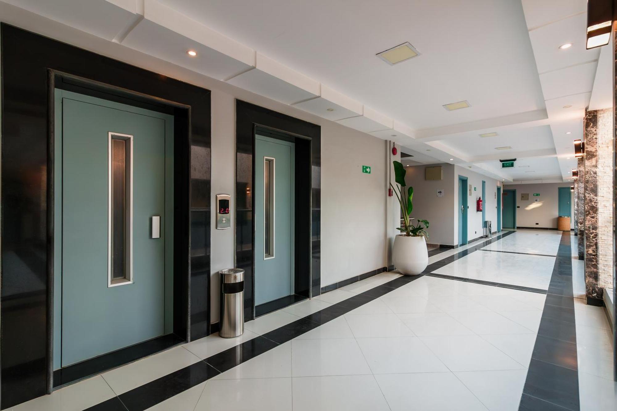 Redcon Suites Hurghada Eksteriør bilde
