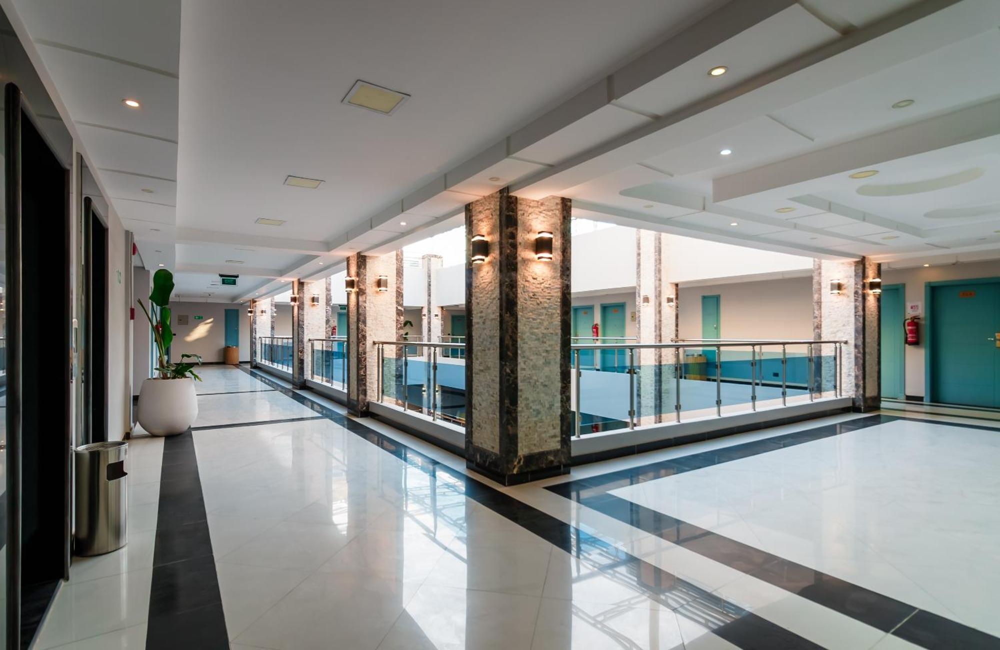 Redcon Suites Hurghada Eksteriør bilde