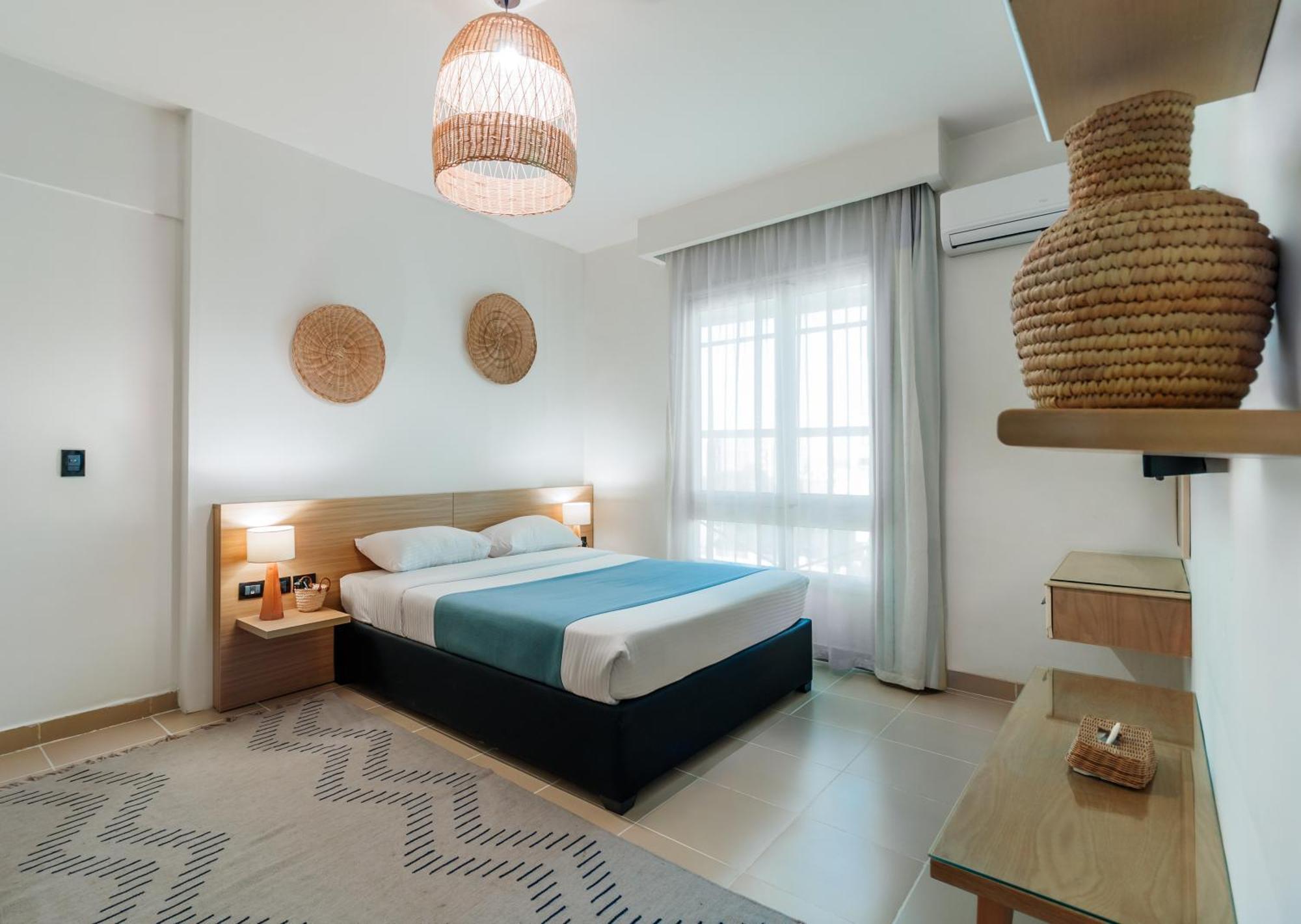 Redcon Suites Hurghada Eksteriør bilde
