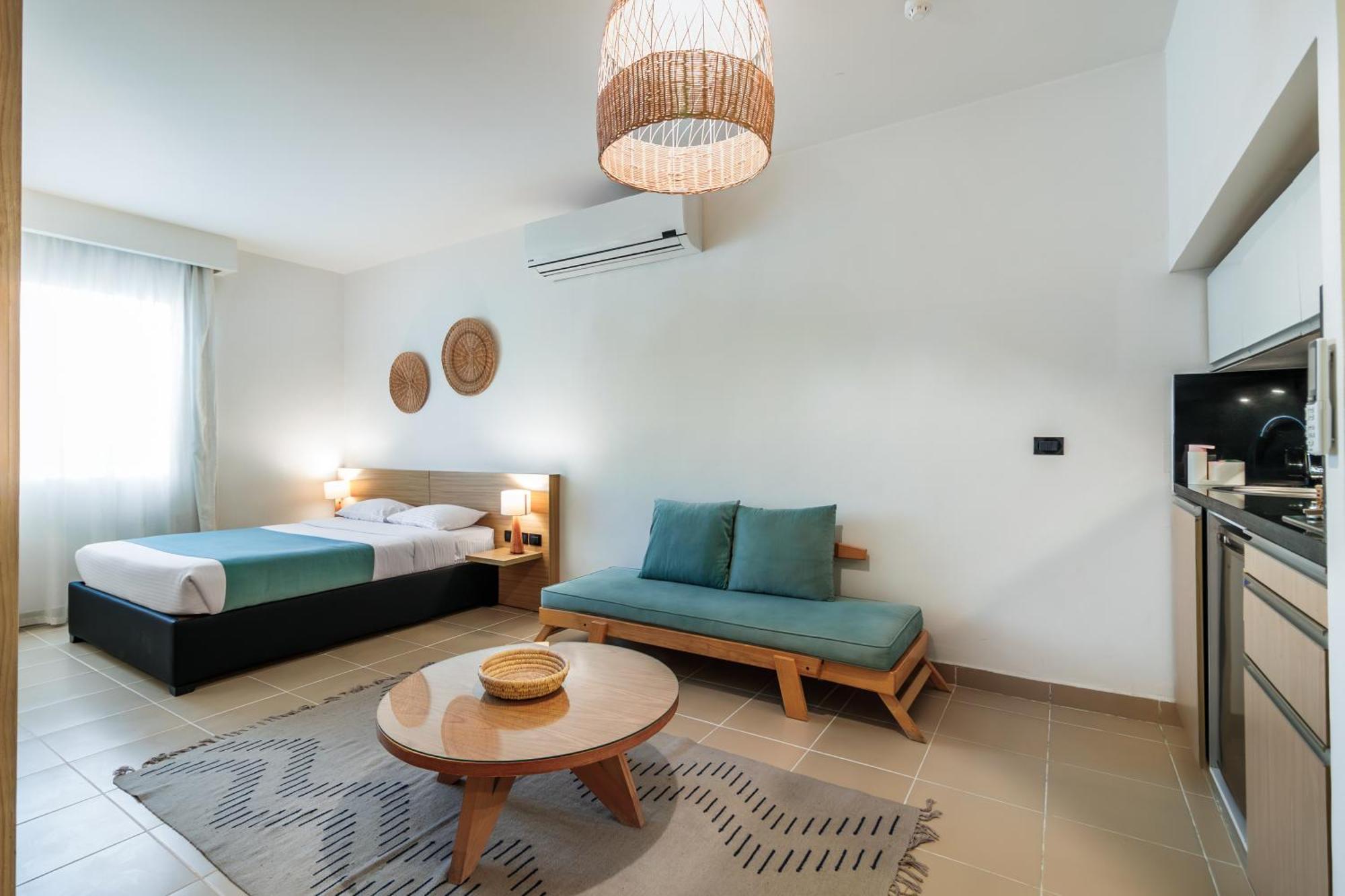 Redcon Suites Hurghada Eksteriør bilde