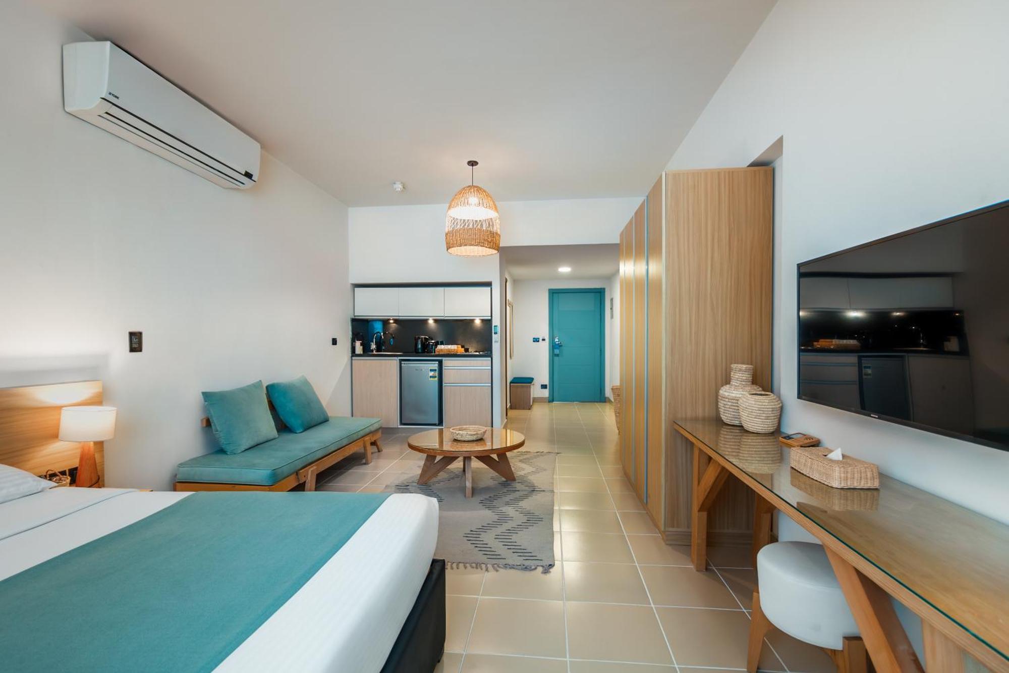 Redcon Suites Hurghada Eksteriør bilde